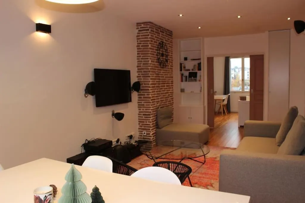 Le Jane : Centre Ville, Garage, Balcon Annecy Apartment