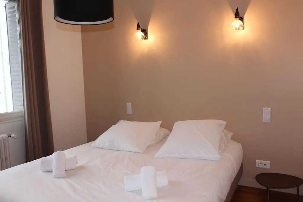 Le Jane : Centre Ville, Garage, Balcon Annecy 0*,  France