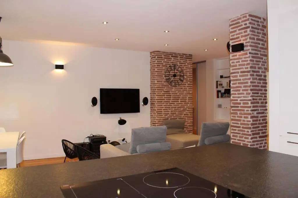Apartment Le Jane : Centre Ville, Garage, Balcon Annecy