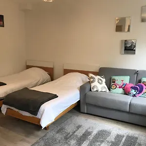 Appartement Les D'elena, Annecy