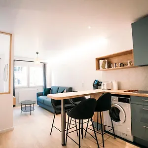  Apartment Le Majestic