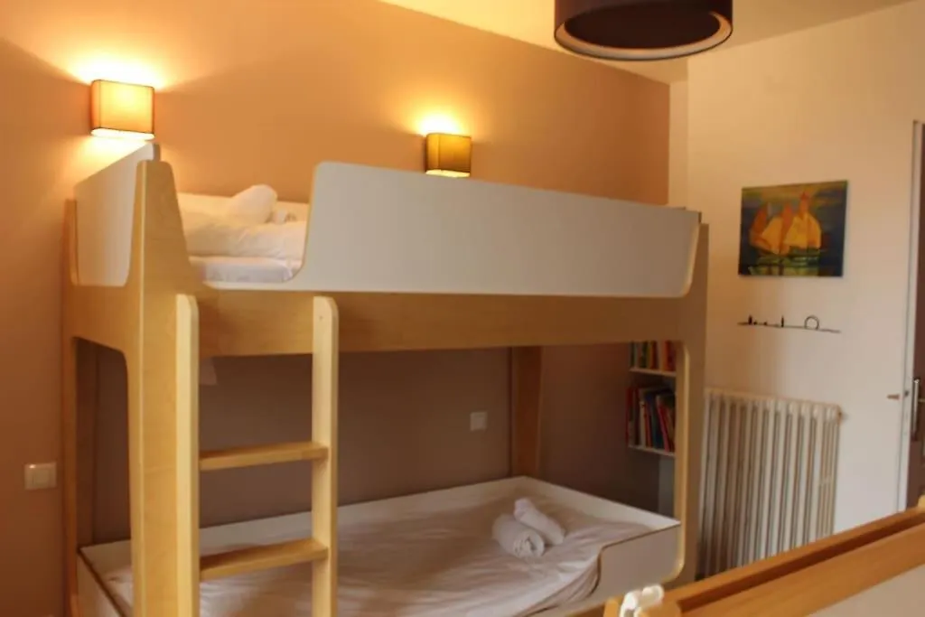 Le Jane : Centre Ville, Garage, Balcon Annecy 0*,